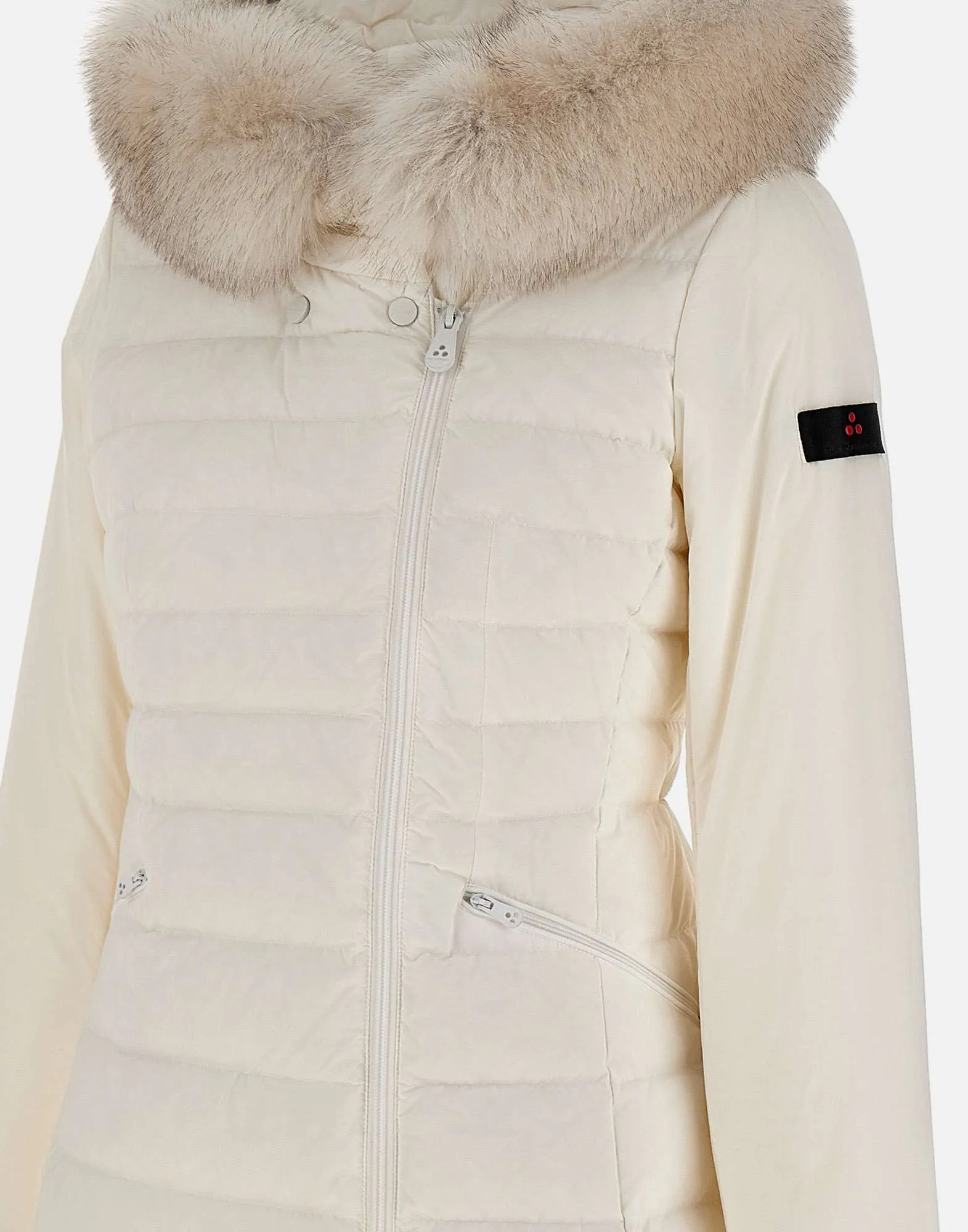 Seriola Fur Women's Down Jacket