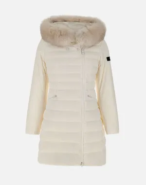 Seriola Fur Women's Down Jacket