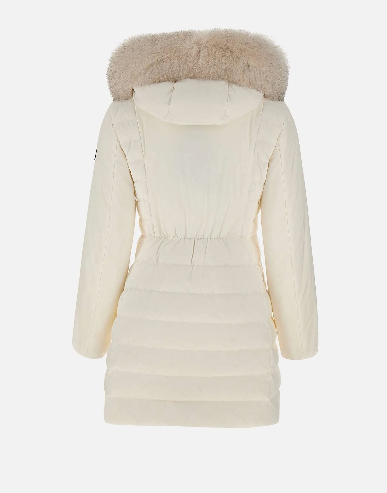 Seriola Fur Women's Down Jacket