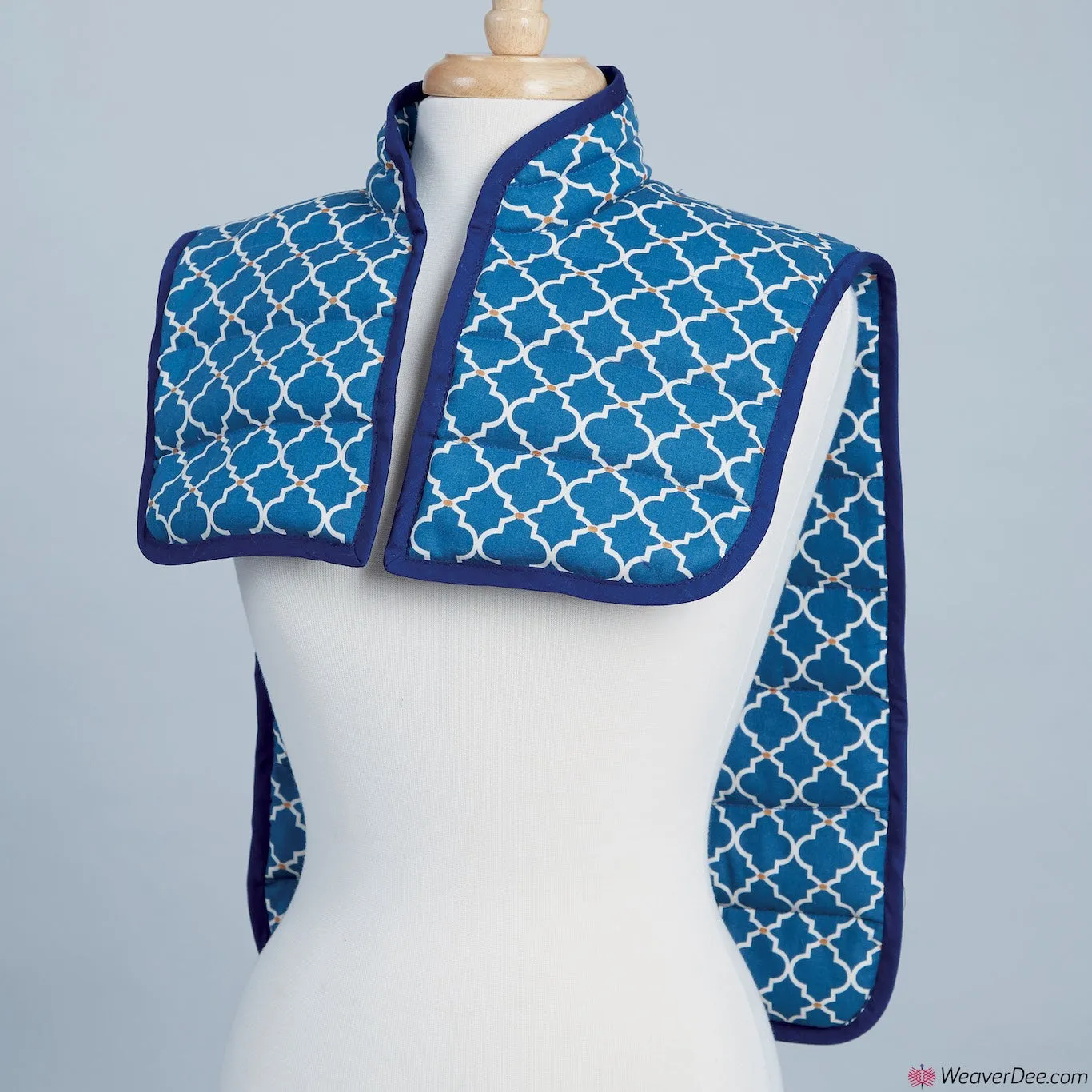 Simplicity Pattern S9331 Hot or Cold Shoulder Wrap, Mask & Wrist Wrap