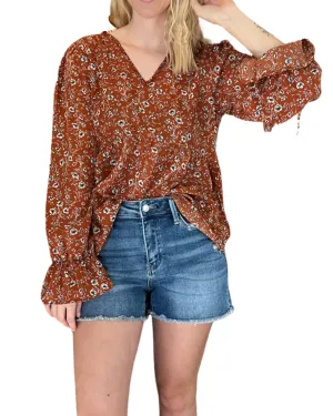 Spice Blouse