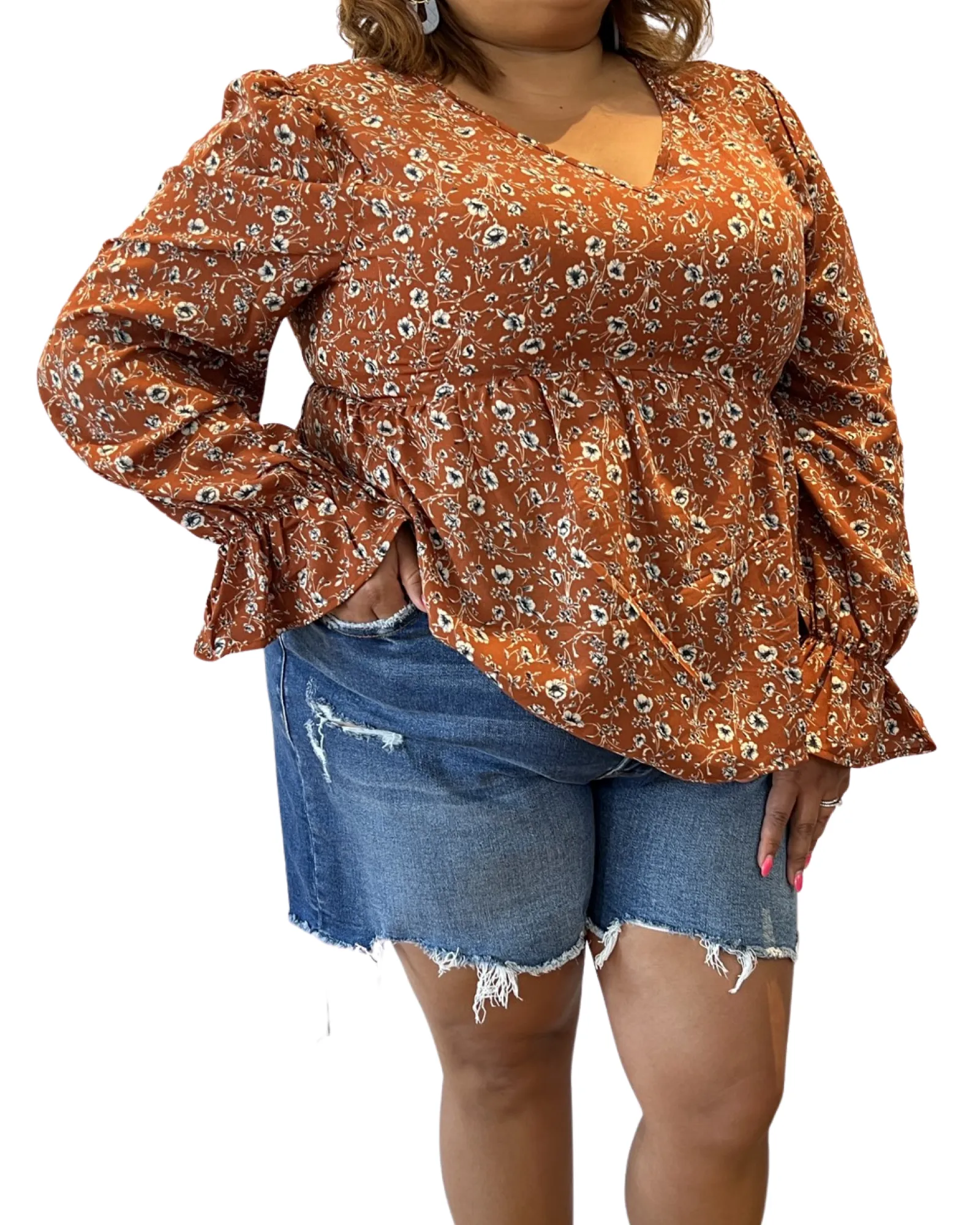 Spice Blouse
