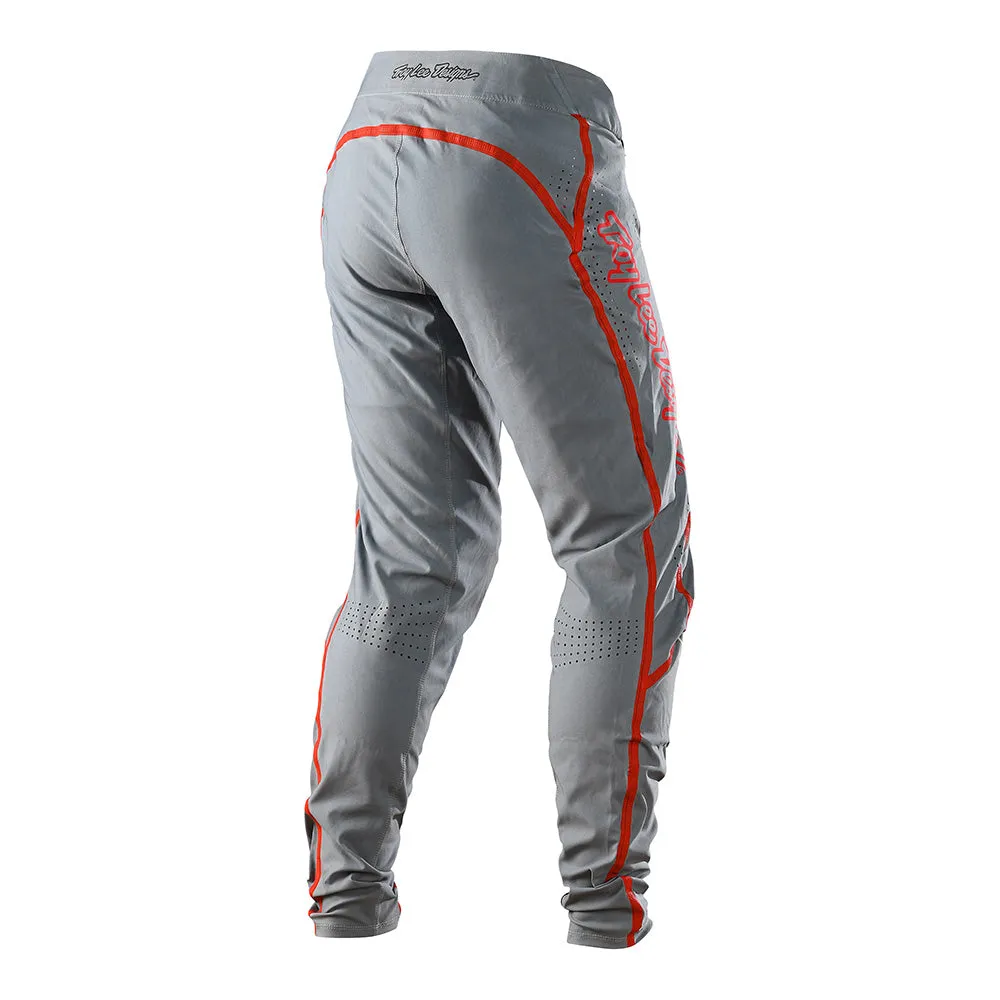 Sprint Ultra Pant Lines Gray / Rocket Pink