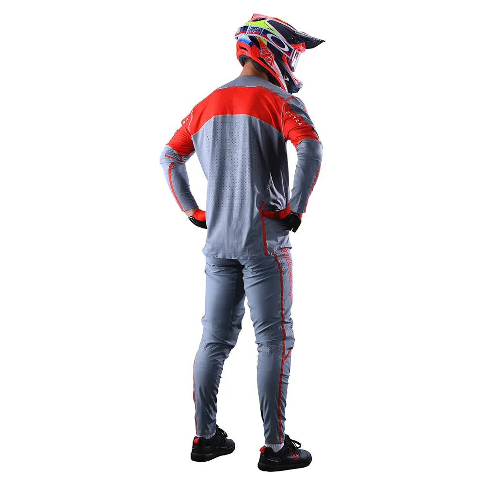 Sprint Ultra Pant Lines Gray / Rocket Pink