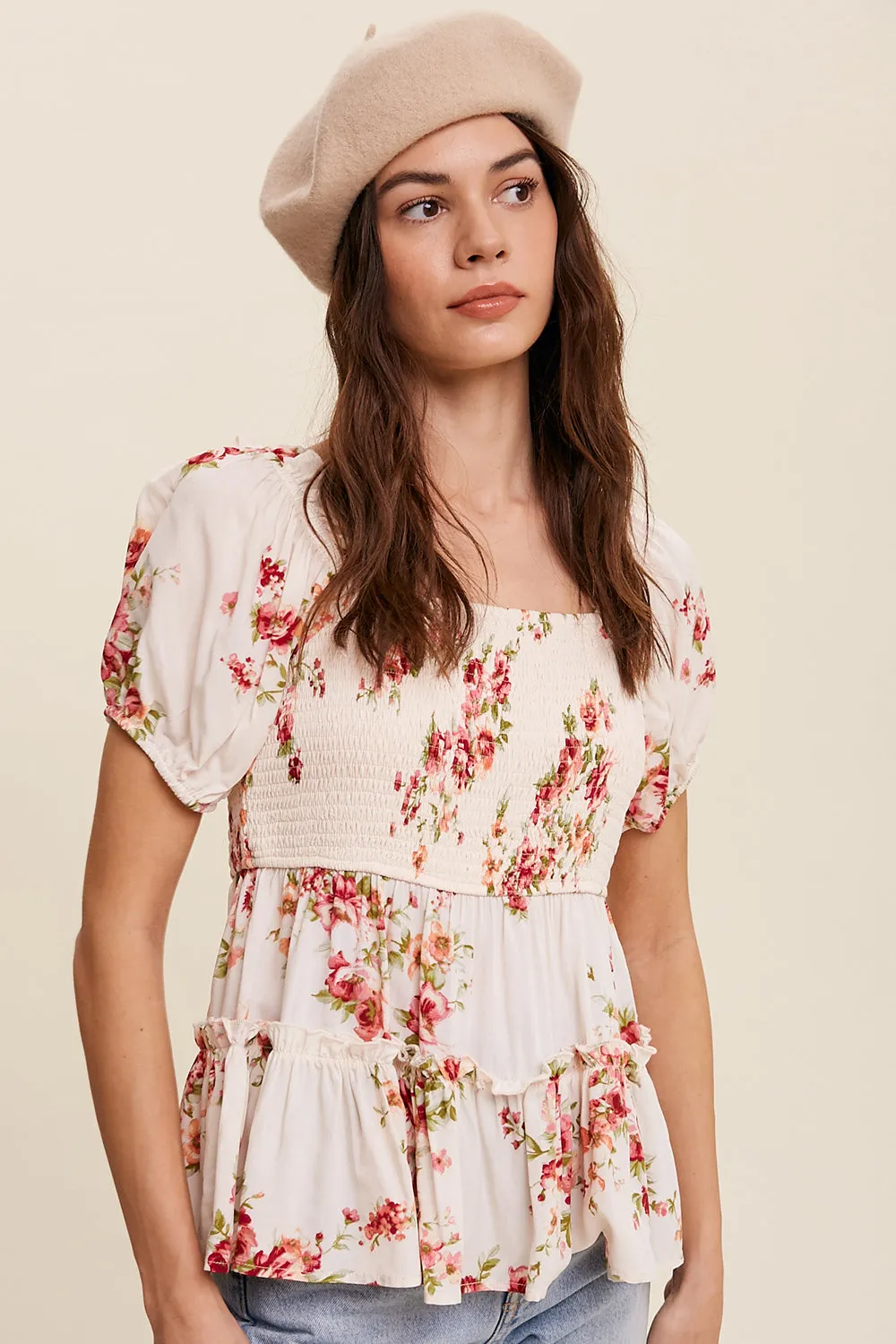 THE ALOHA TOP