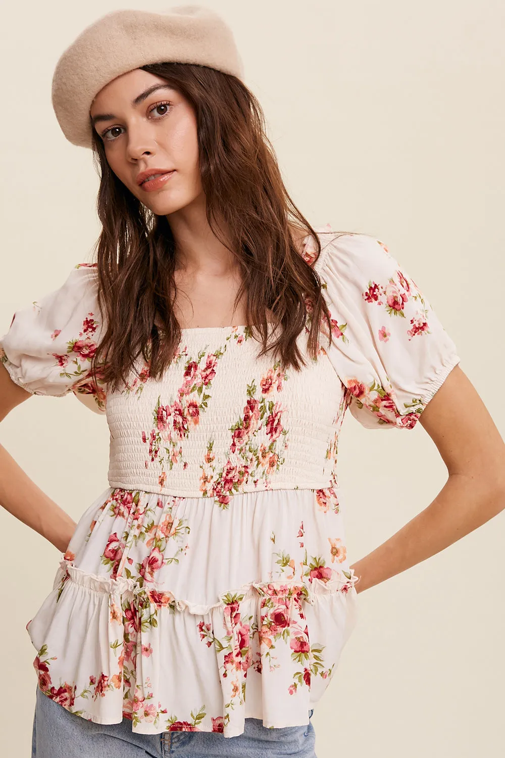 THE ALOHA TOP