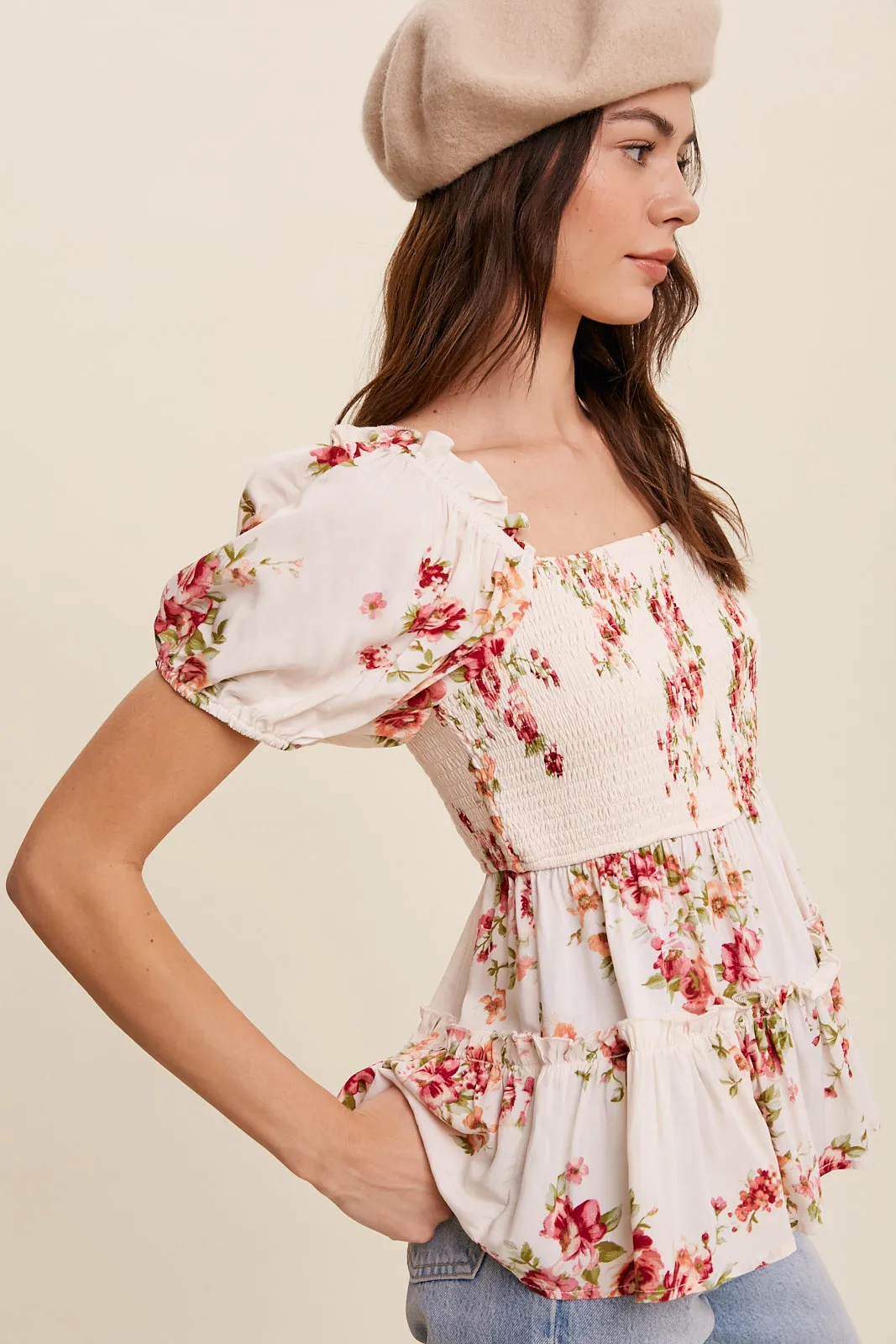 THE ALOHA TOP