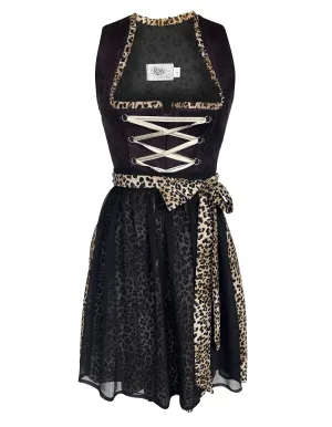 The Leopard Dirndl 2.0