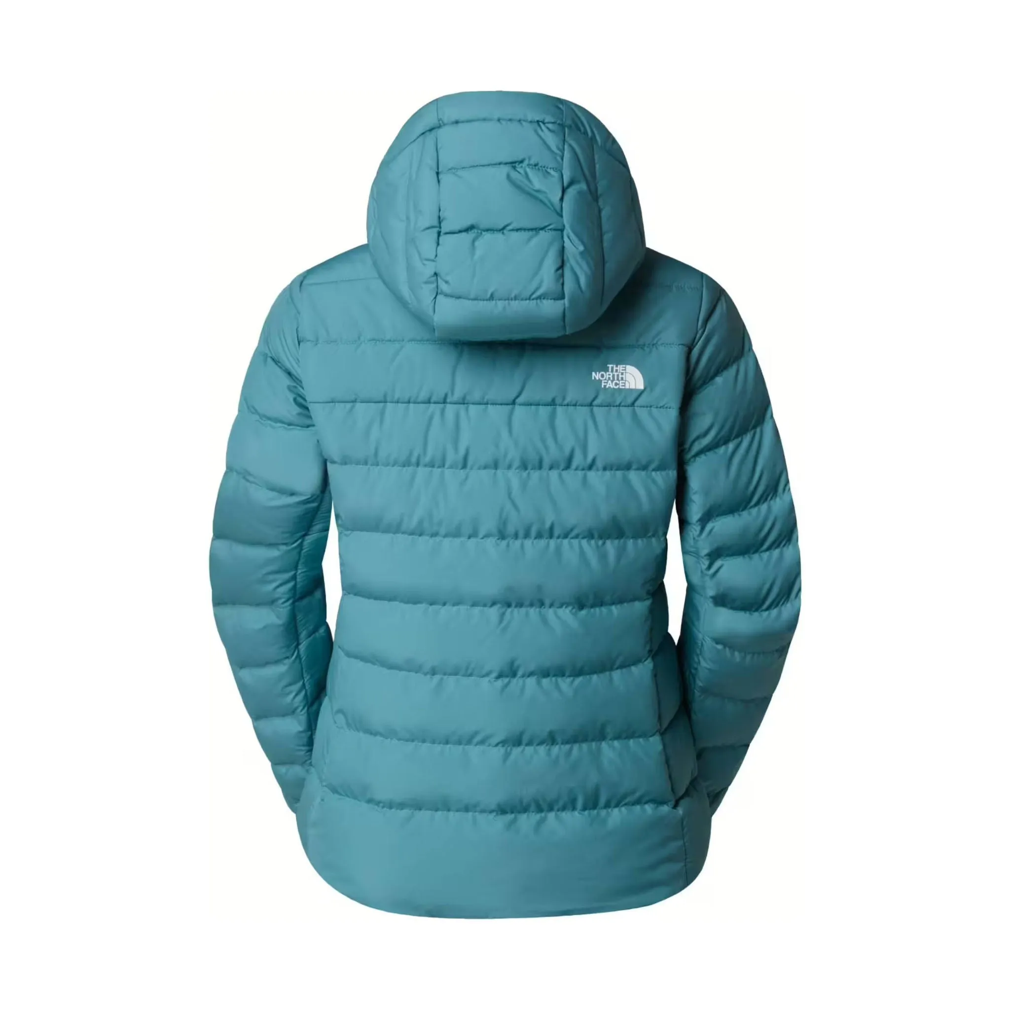 The North Face Women's Aconcagua 3 Hoodie Jacket - Algae Blue