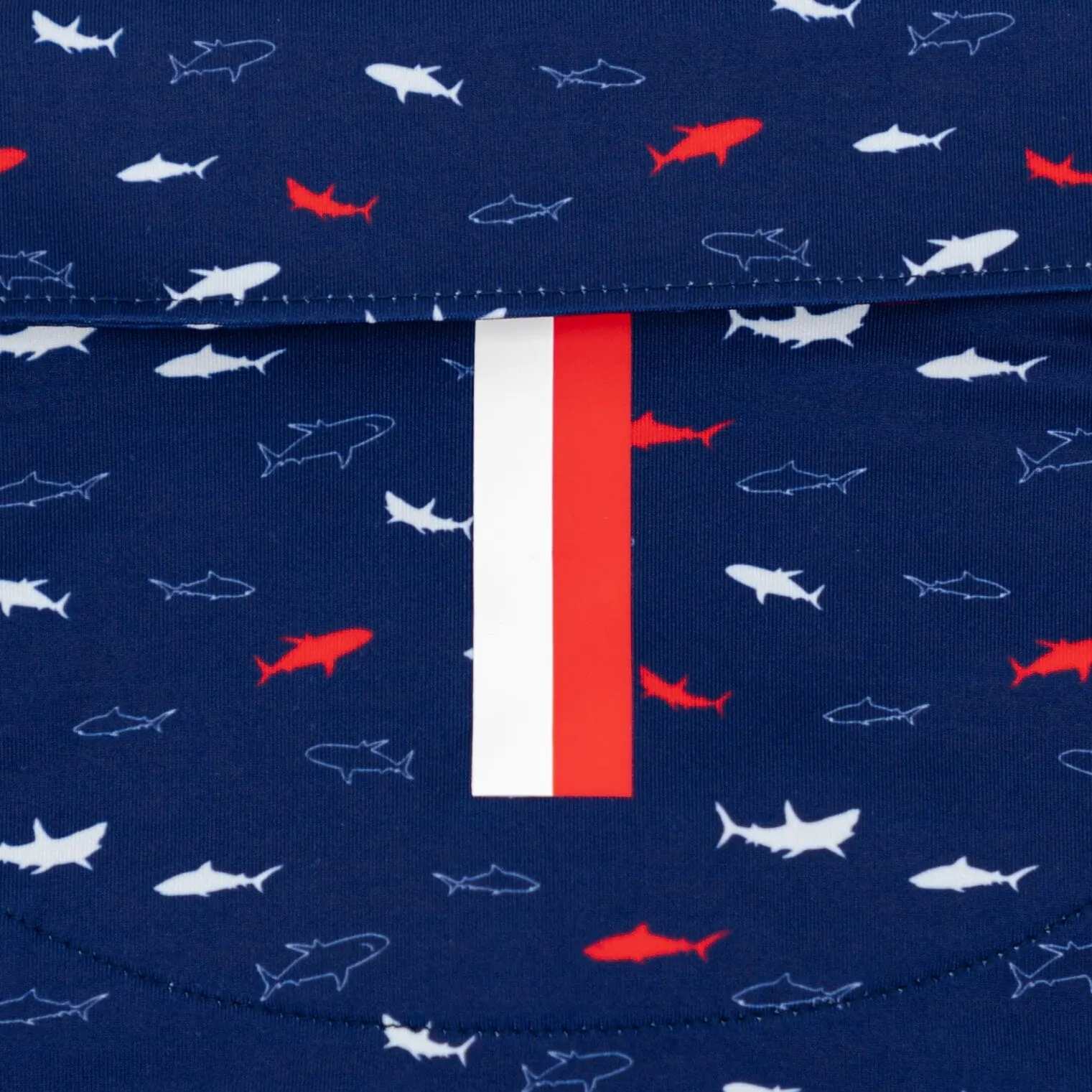 The Shark Bait | Performance Polo | The Shark Bait - Shoal Blue