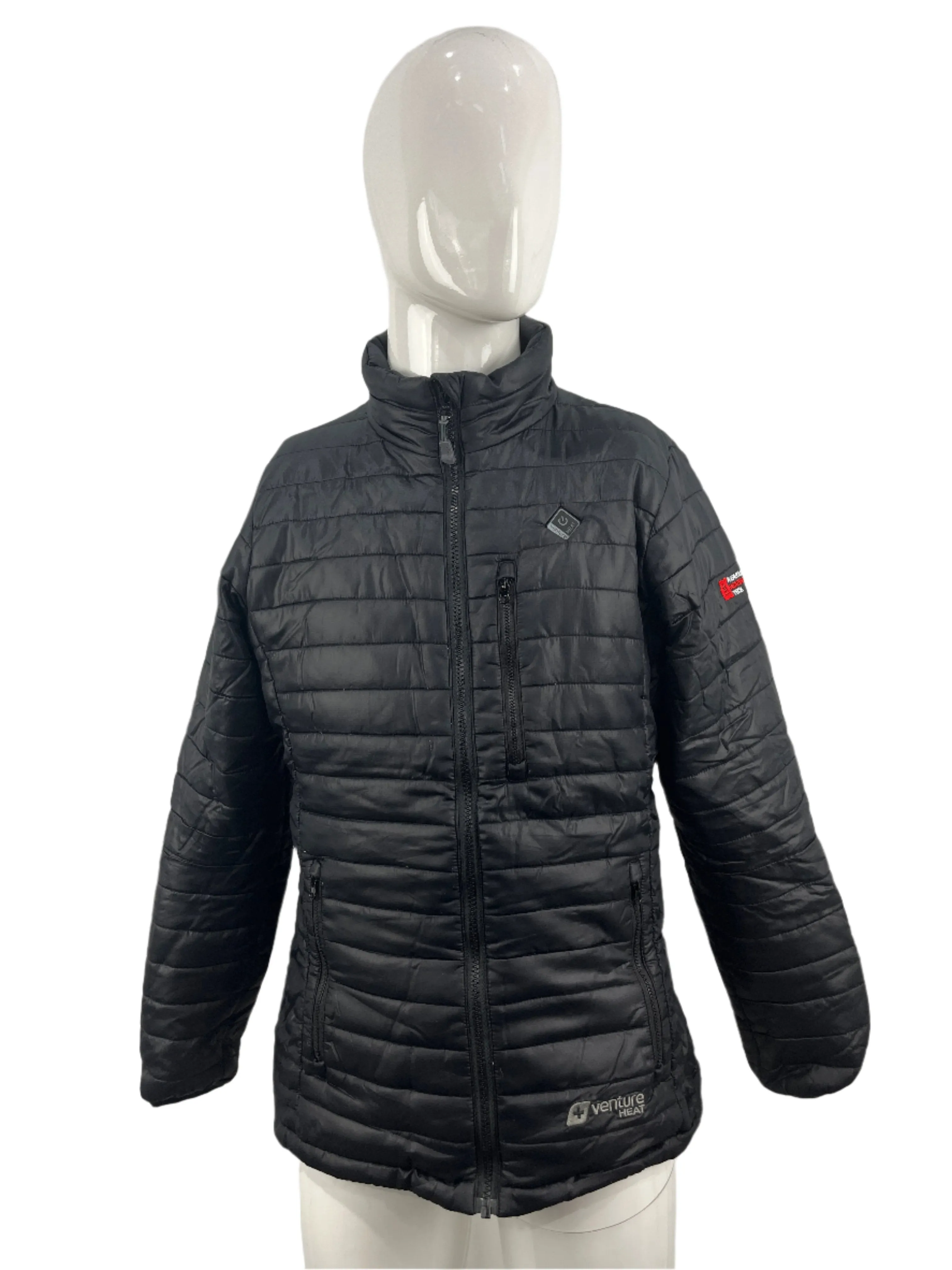 Venture Heated Insulated 5V Jacket