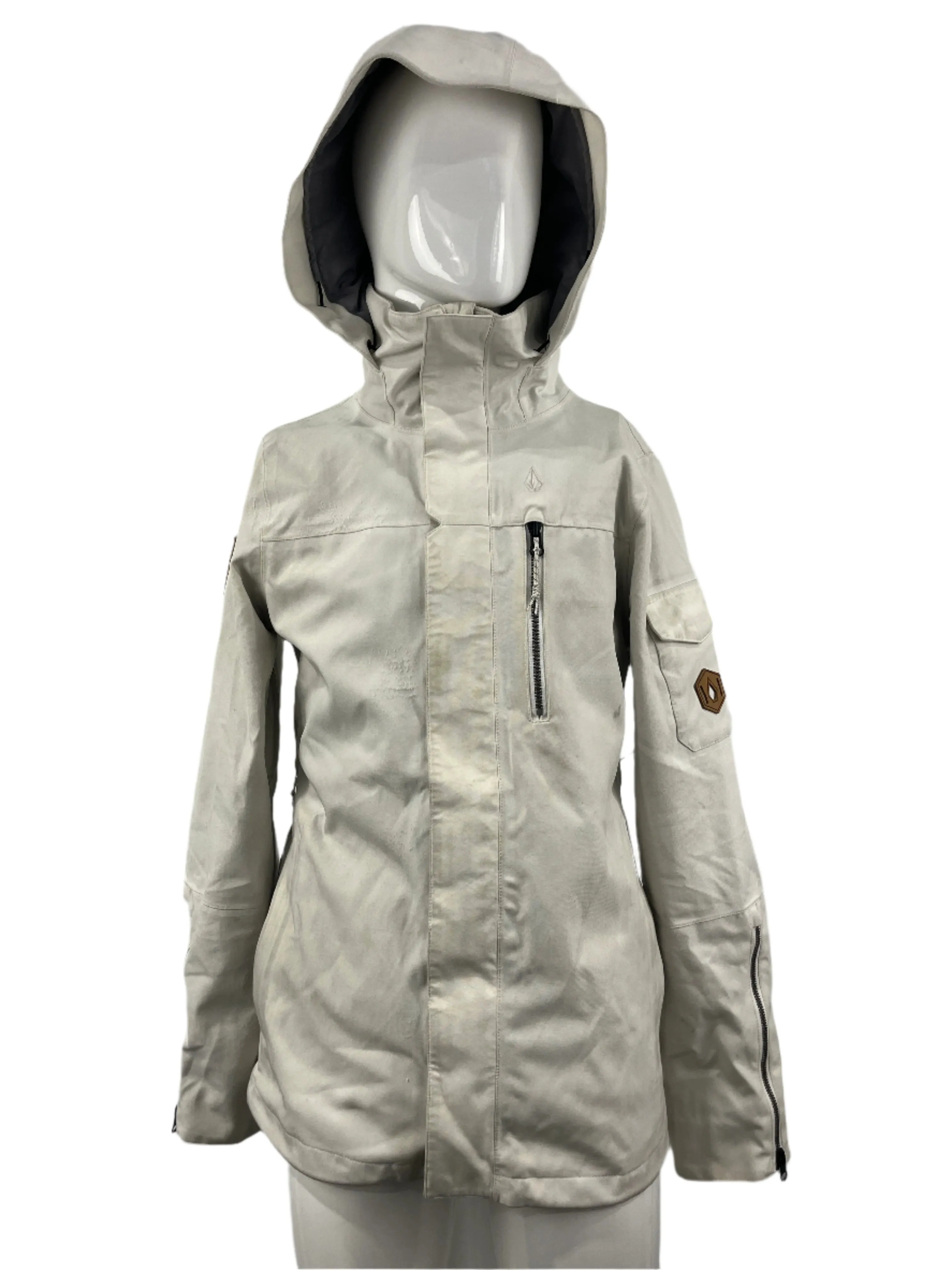 Volcom Blanco Zip Insulated Jacket