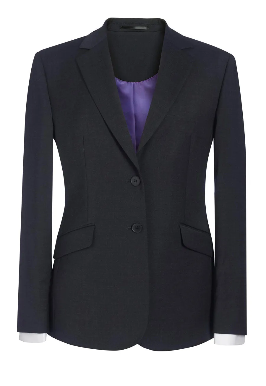 Women's Classic Fit Jacket - Opera