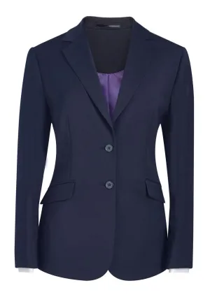 Women's Classic Fit Jacket - Opera