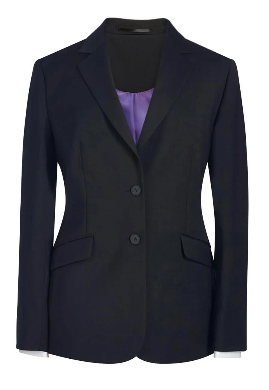 Women's Classic Fit Jacket - Opera
