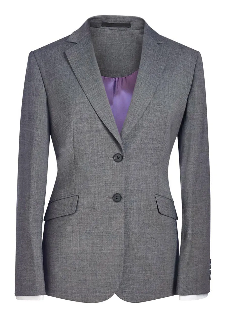 Women's Classic Fit Jacket - Opera