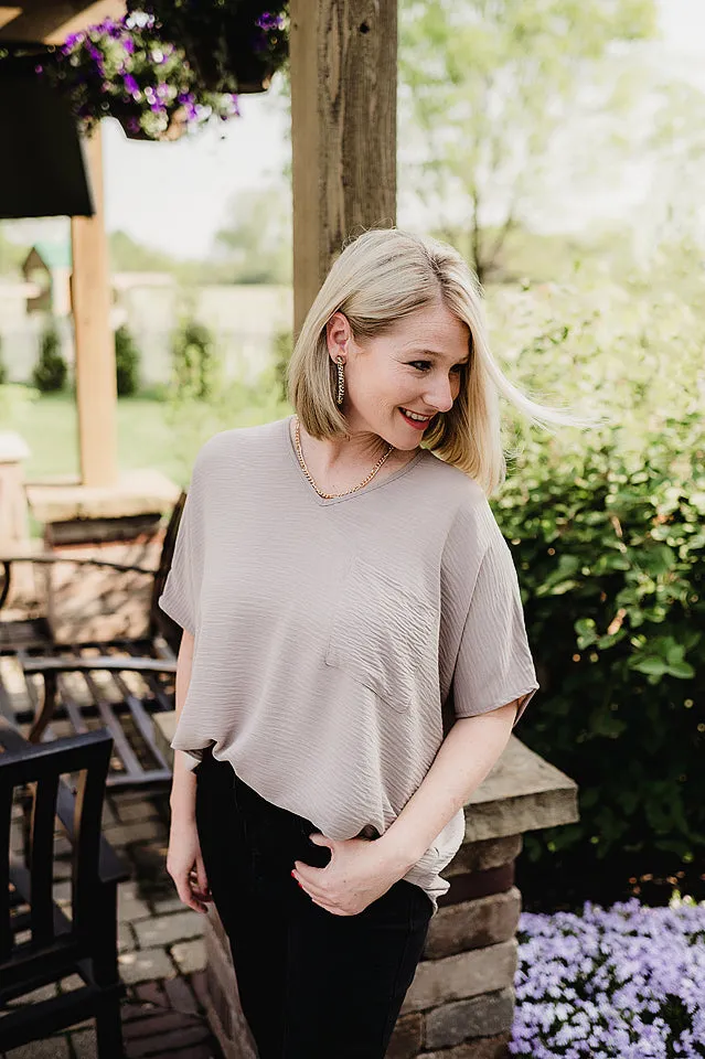 Woven Dolman V