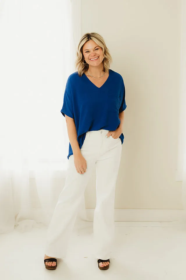 Woven Dolman V