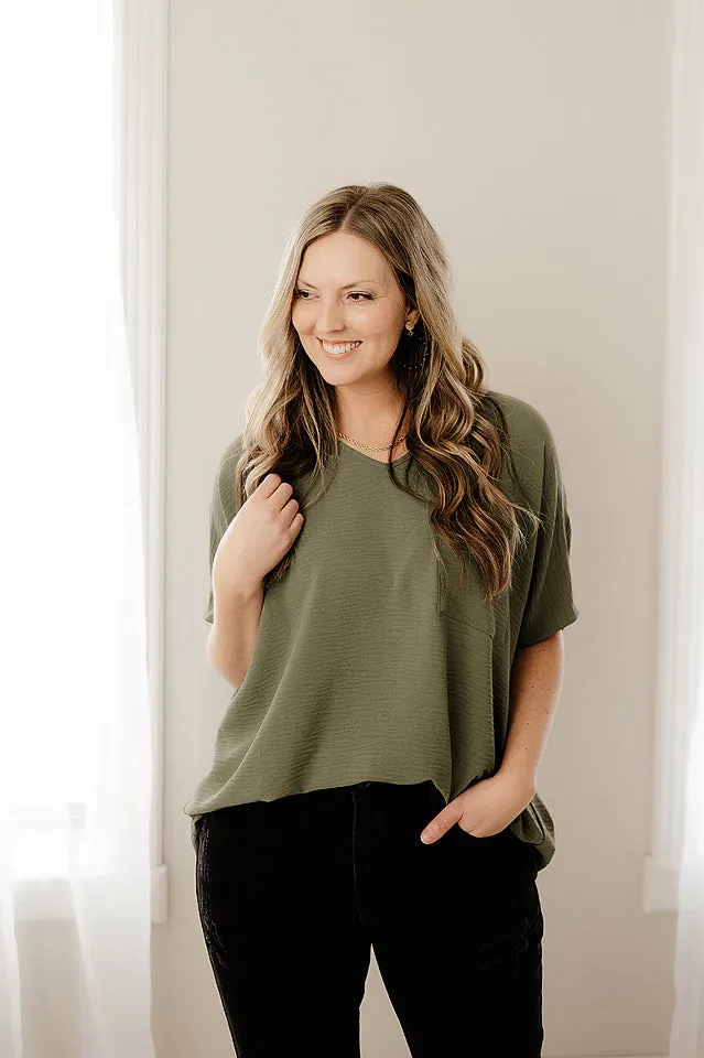 Woven Dolman V