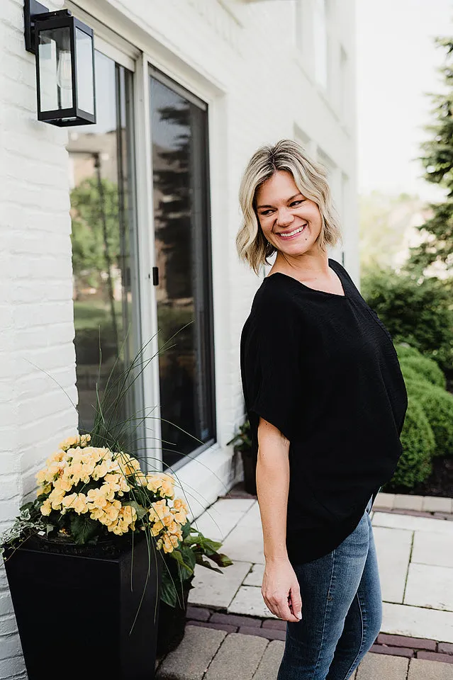 Woven Dolman V