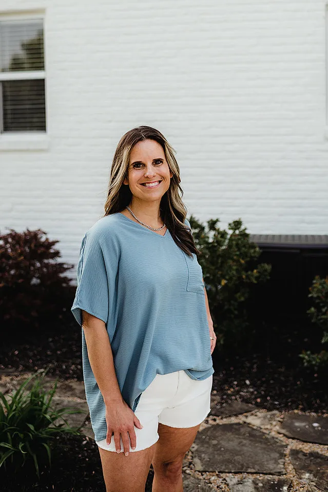 Woven Dolman V