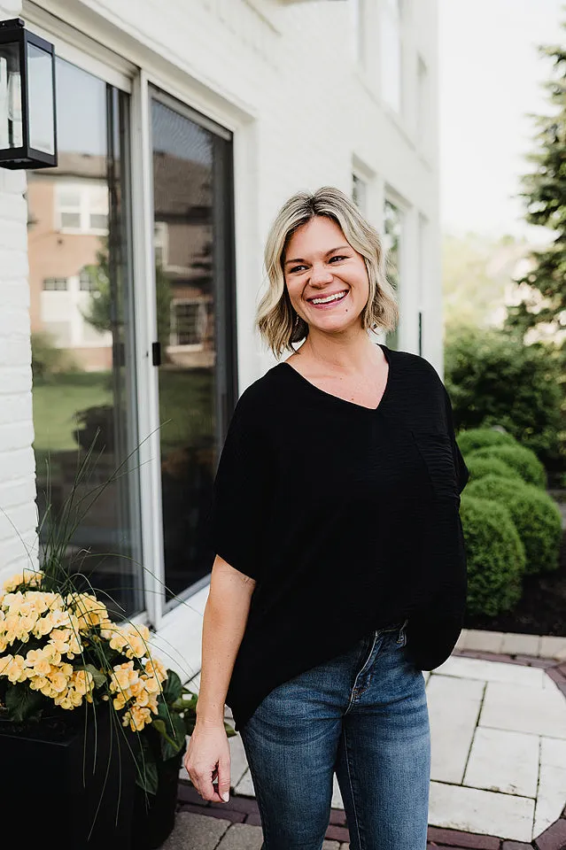 Woven Dolman V