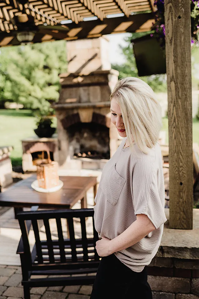 Woven Dolman V