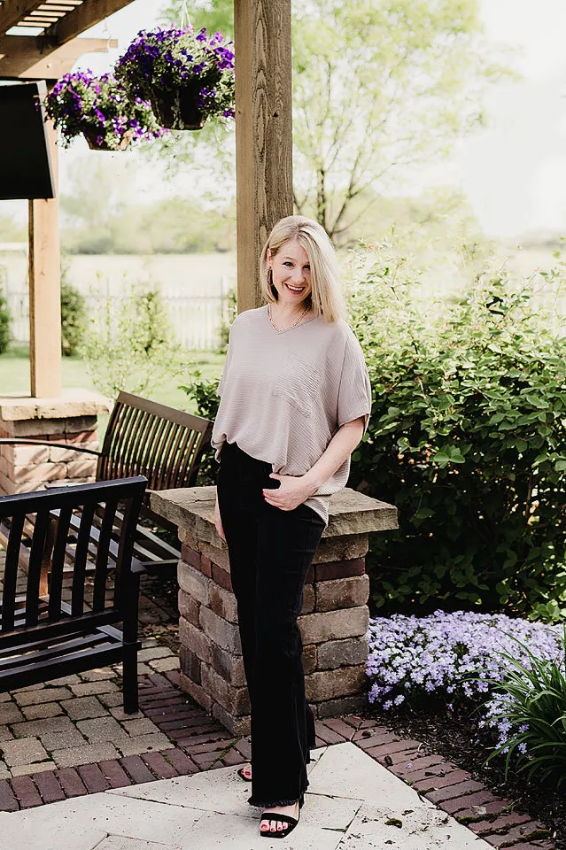 Woven Dolman V