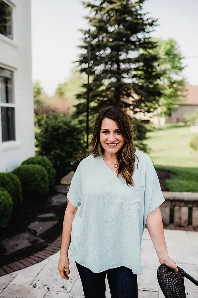 Woven Dolman V