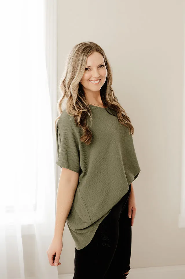 Woven Dolman V