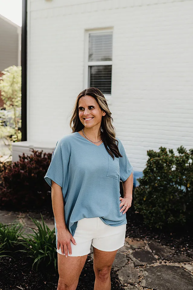 Woven Dolman V