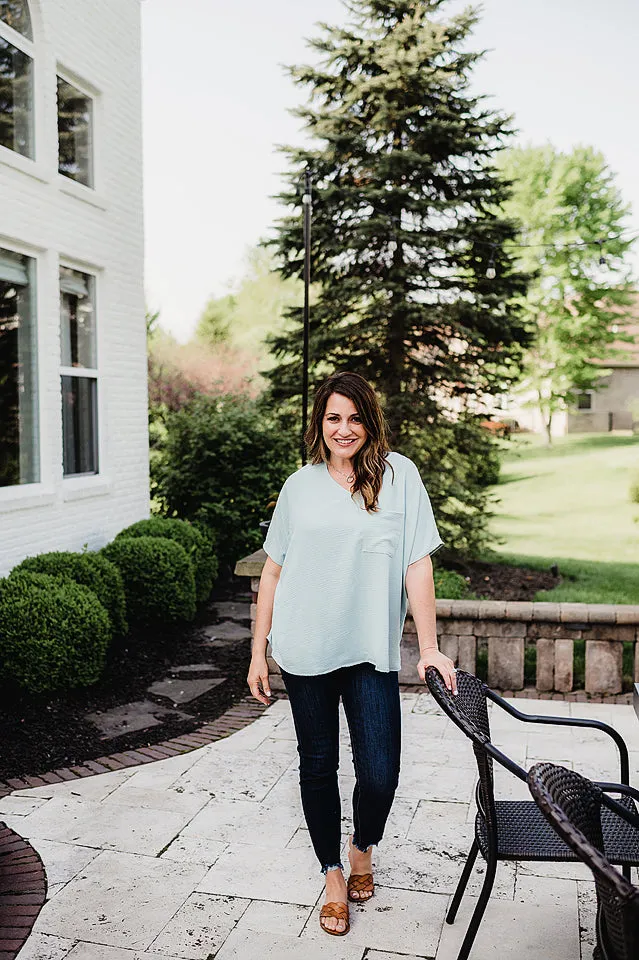 Woven Dolman V