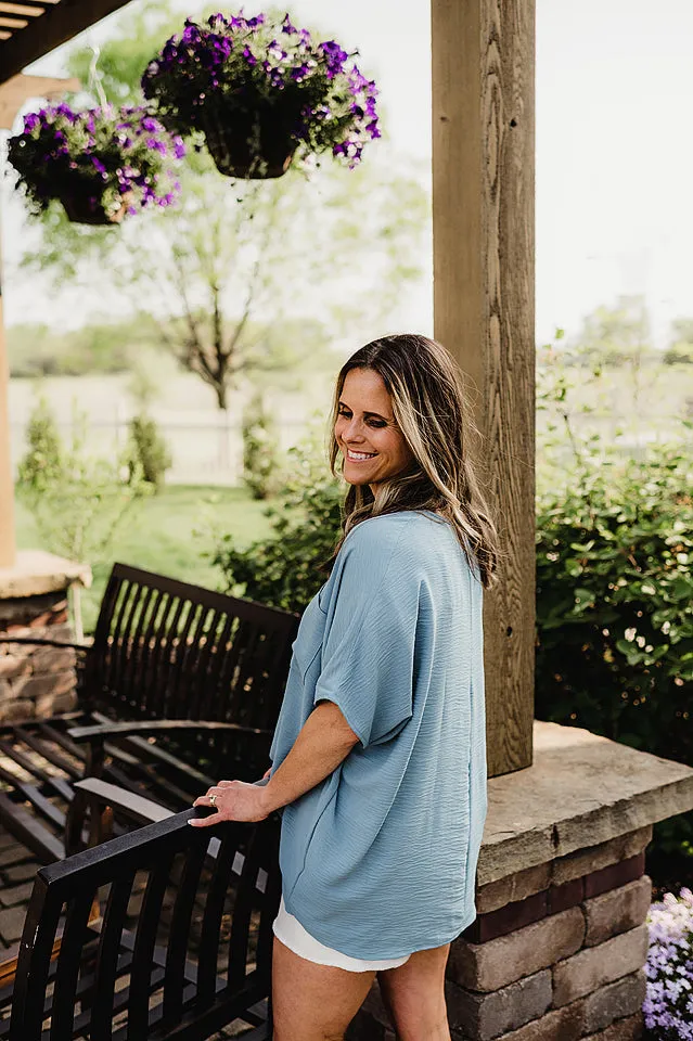 Woven Dolman V
