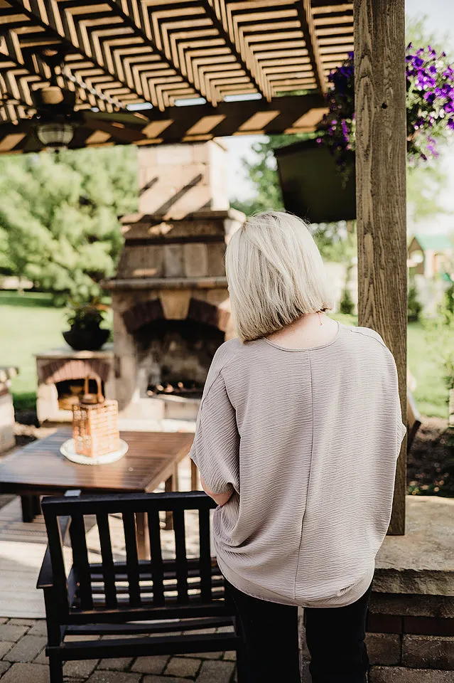 Woven Dolman V