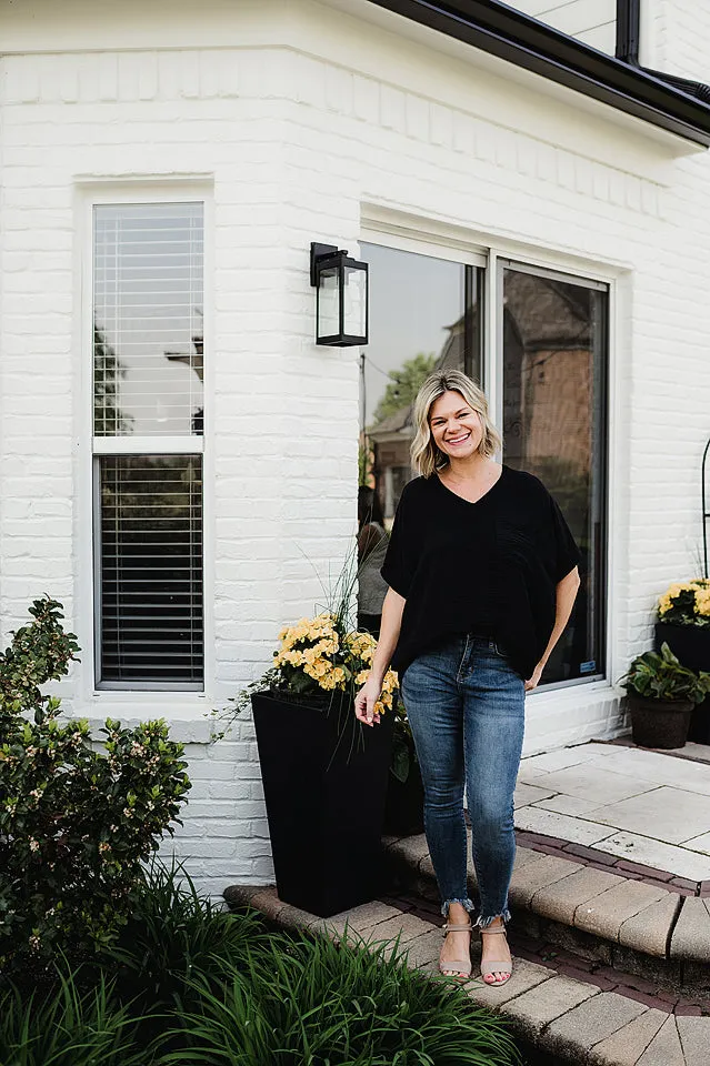 Woven Dolman V