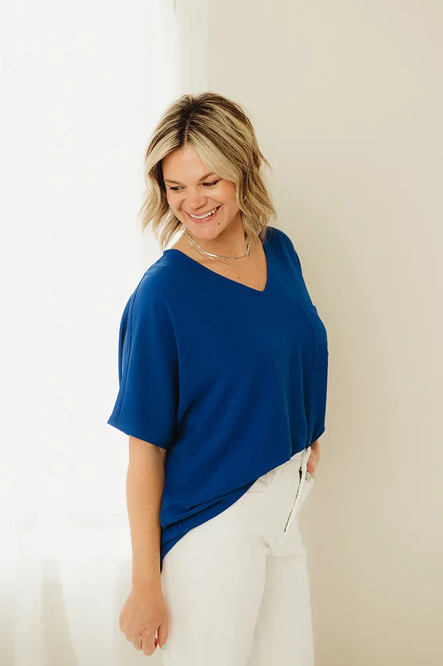 Woven Dolman V