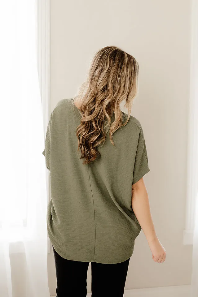 Woven Dolman V