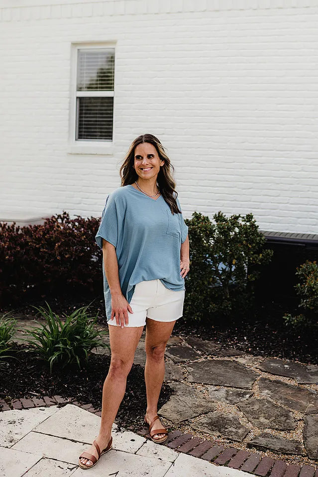 Woven Dolman V
