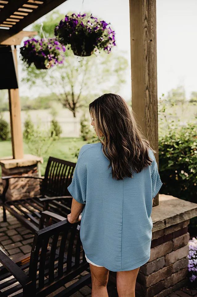 Woven Dolman V